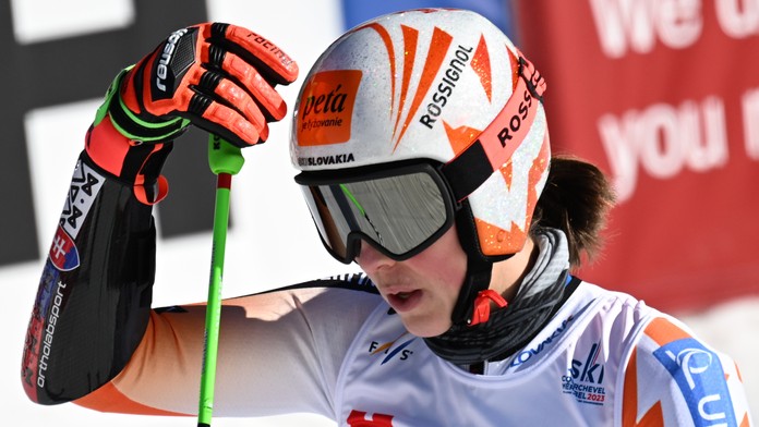 Vlhová v sobotu neodštartuje. Zjazd v Crans Montane museli zrušiť