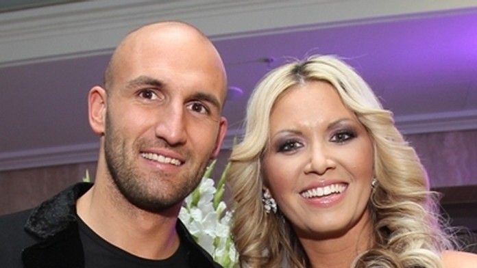 Patrícia Vitteková, Robo Vittek