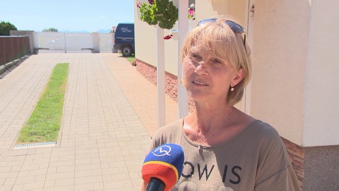 Mama Magdalény bude dcéru vítať slzami dojatia a šťastia. 