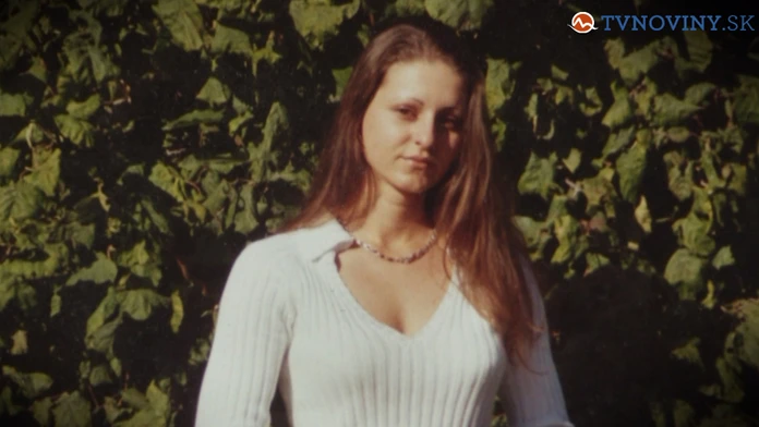 Odsúdená Jana Rosina.