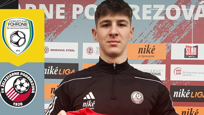 Do Podbrezovej prichádza mladý brankár. V klube najskôr absolvuje skúšku