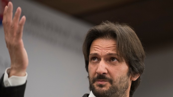 Robert Kaliňák.