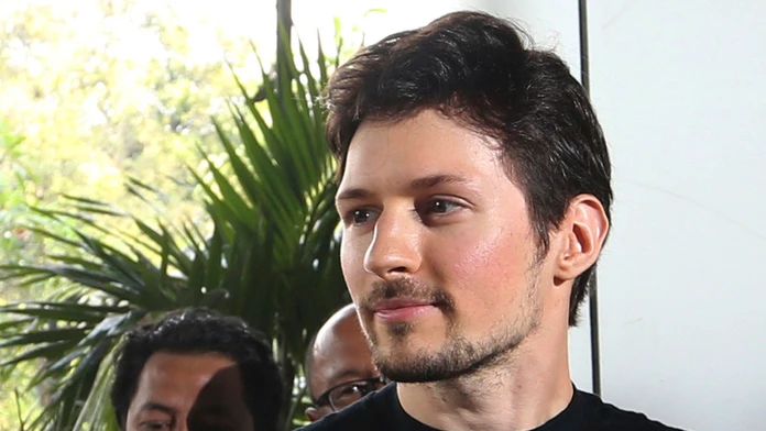 Šéf Telegramu Durov odmieta zodpovednosť za obsah zdieľaný inými