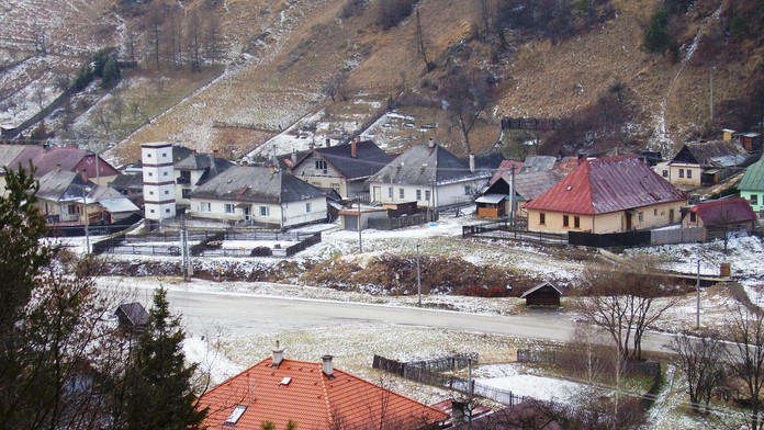 Smolnícka Huta
