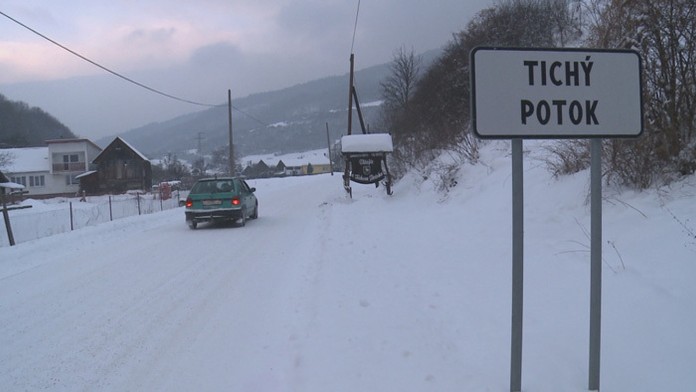 Miesto činu.