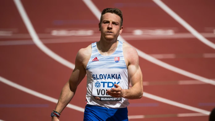 Rekordom vyrovnal samého seba, mal vôbec šancu niekto iný? Volko je najrýchlejší v republike už 8 rokov