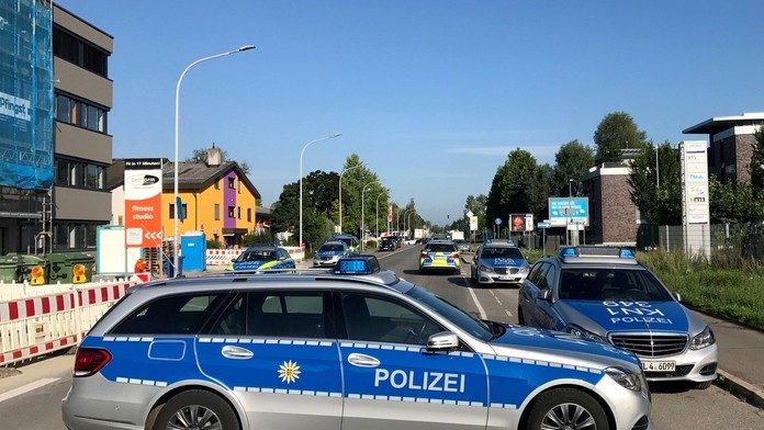 Po strelbe v nemeckom nočnom klube dvaja mŕtvi