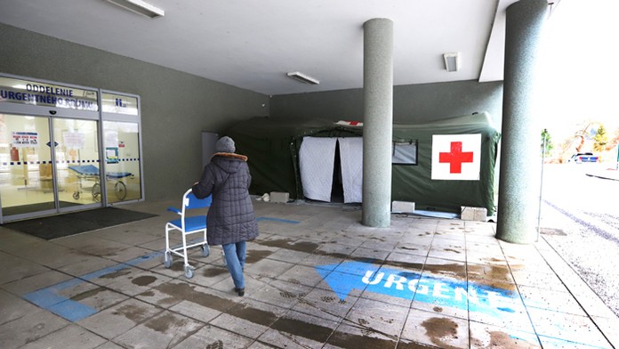 Ilustračná snímka.