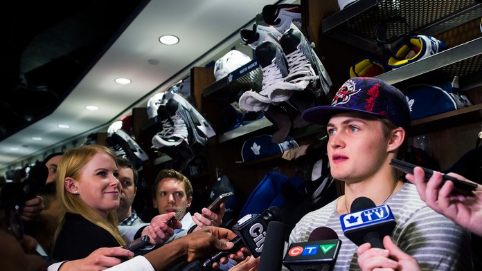 William Nylander.