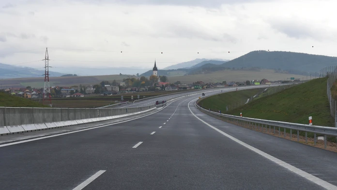 Slávnostné otvorenie diaľnice D1 Jánovce - Jablonov