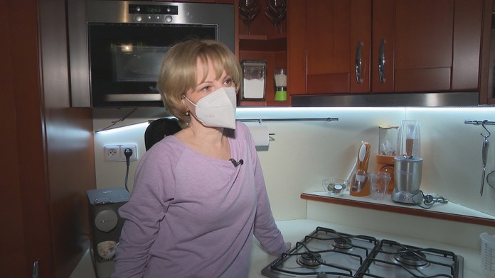 Elena Prokopová o svojom súkromí hovorí veľmi nerada, no urobila výnimku. Dokonca nás pustila aj do svojej kuchyne.