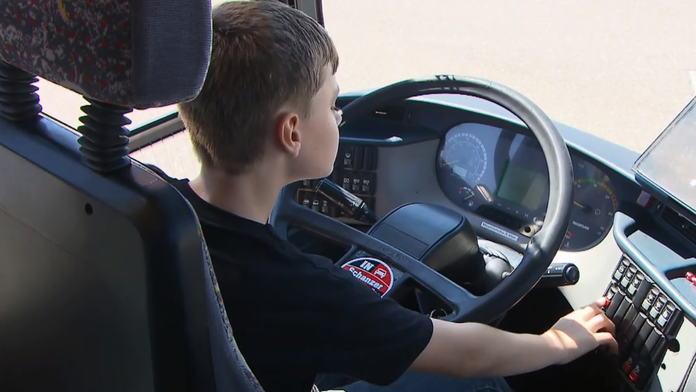 Ako skutočný profesionál.