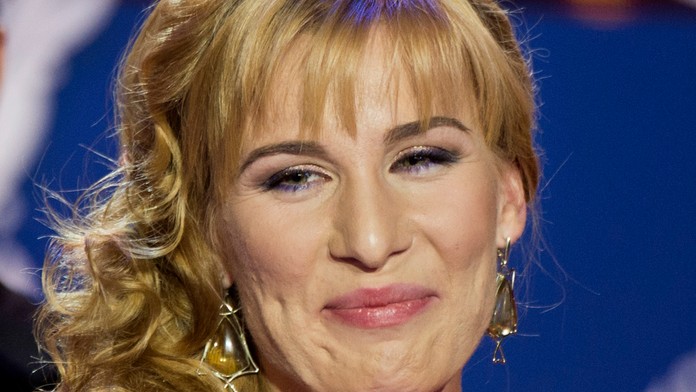 Anastasia Kuzminová