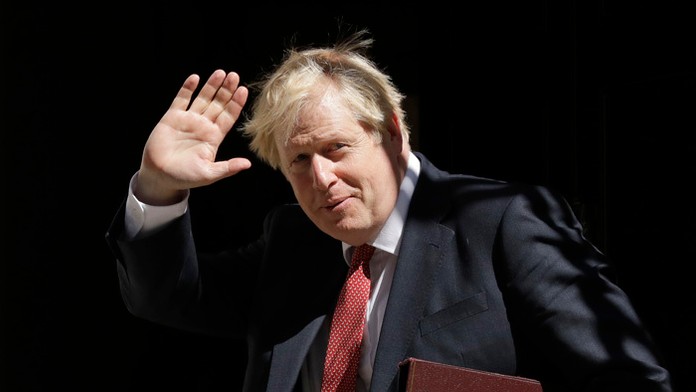 Prezidentka Zuzana Čaputová.