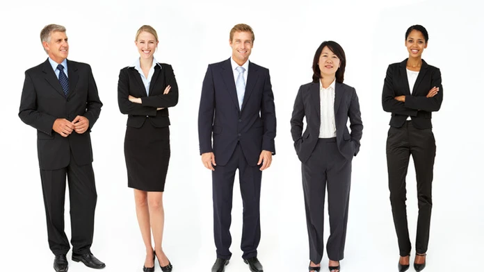 Business Formal.