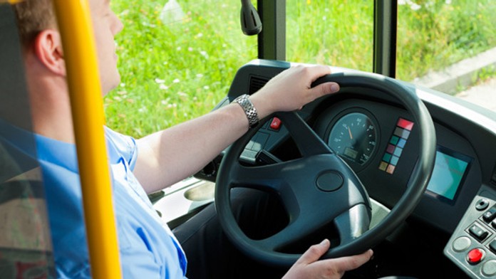 Šofér autobusu