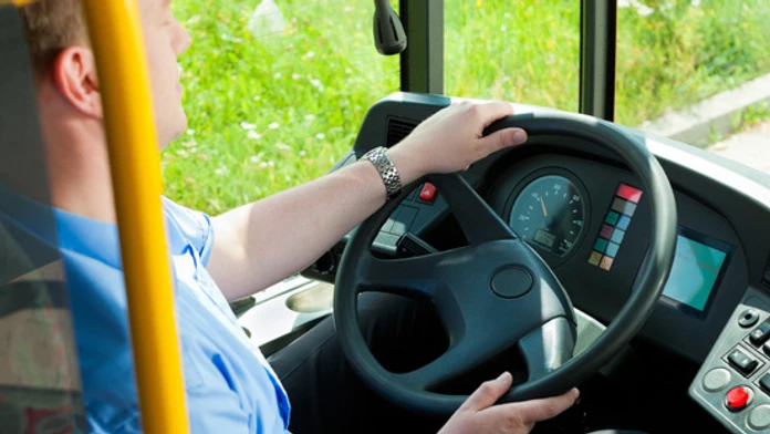 Šofér autobusu