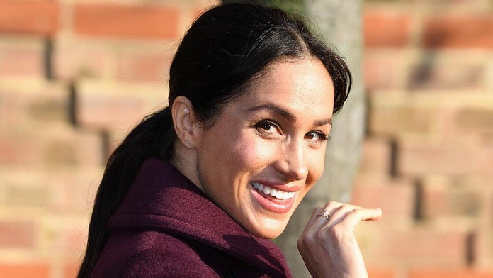 Vojvodkyňa zo Sussexu Meghan Markle