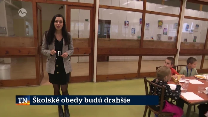 Školské obedy budú drahšie, no mali by byť kvalitnejšie. Pozreli sme sa na to, o koľko stúpne ich cena