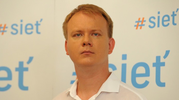 Miroslav Beblavý na archívnej snímke.