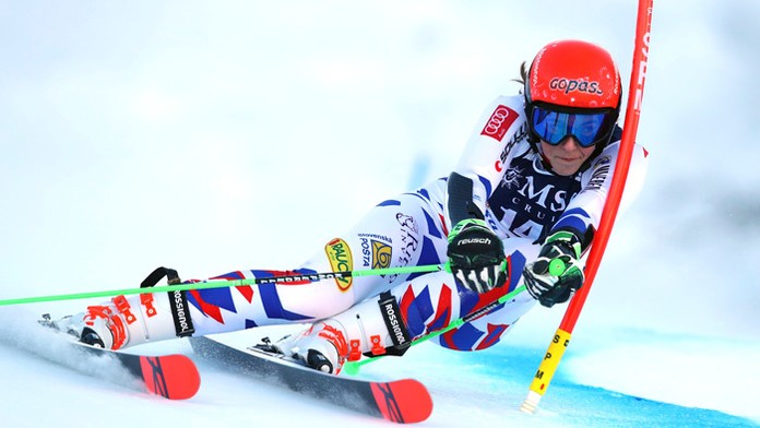 Pohľad na miesto, kde našli telo mŕtveho dieťaťa.