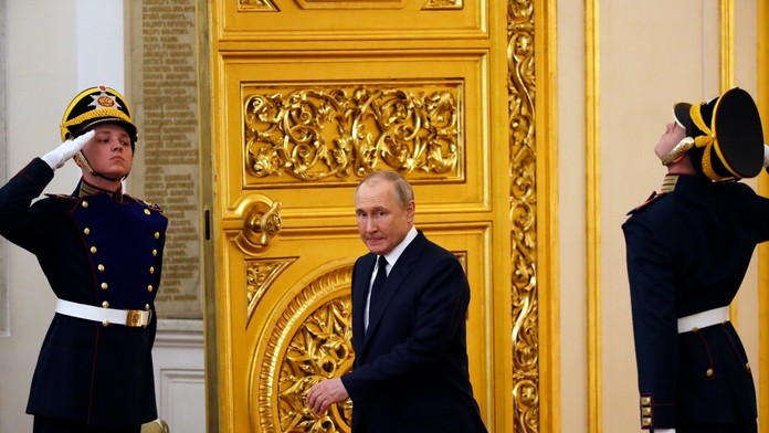 Putin podpísal dekrét o nových odvetných sankciách proti Západu