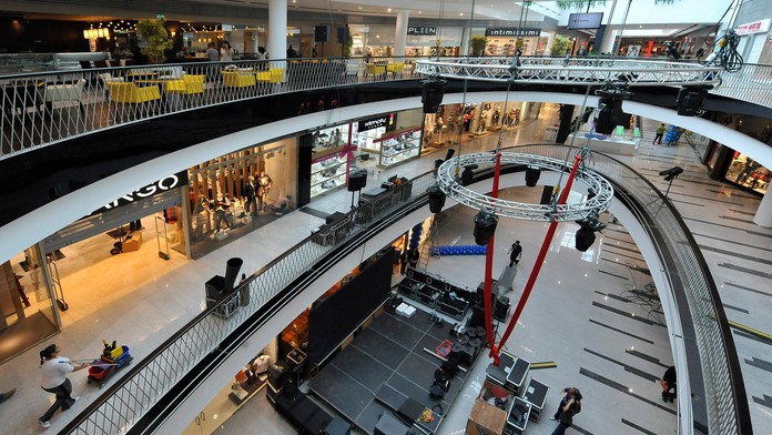 Nákupné centrum