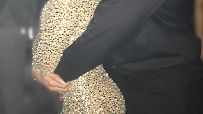 Khloé a Tristan