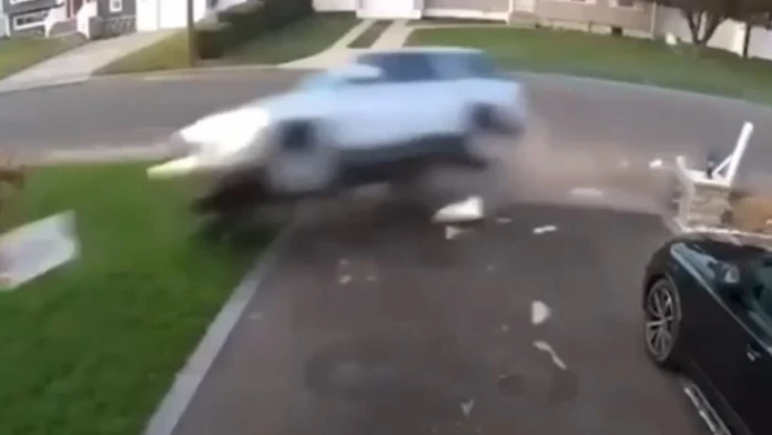 Chorvátski policajti po útoku v Zahrebe.