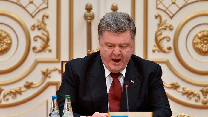 Porošenko