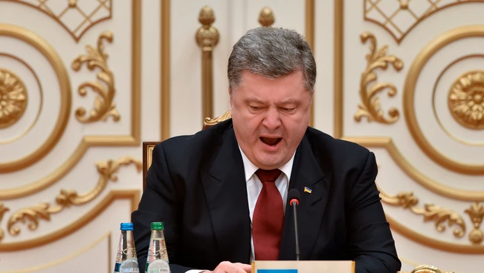 Porošenko