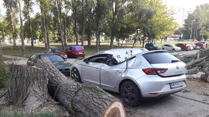 Toto dopadlo dopadlo najhoršie po smršti na Jiráskovej ulici v Bratislave.