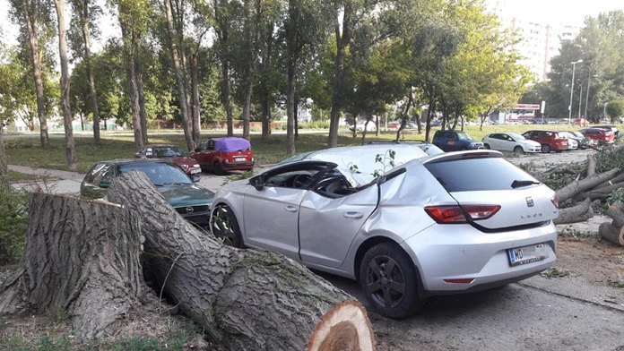 Toto dopadlo dopadlo najhoršie po smršti na Jiráskovej ulici v Bratislave.