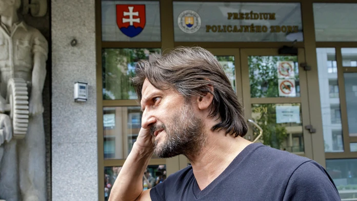 Robert Kaliňák.