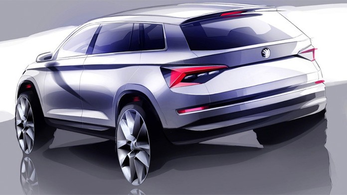 Škoda Kodiaq