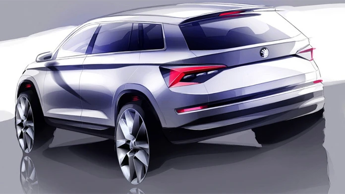 Škoda Kodiaq