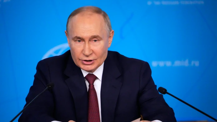 Nejde o prvú lokalitu. V blízkosti rezidencie Vladimira Putina rozmiestnili protivzdušný systém