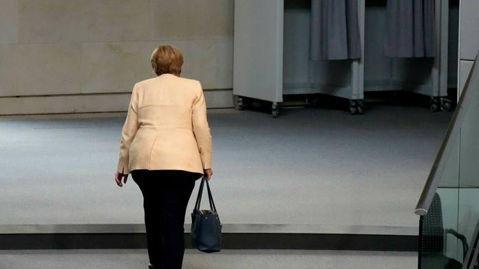 Angela Merkelová ochádza z postu kancelárky aj z politiky