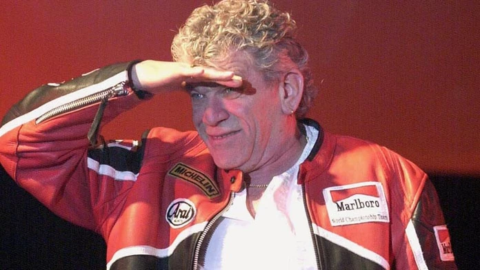 Dan McCafferty