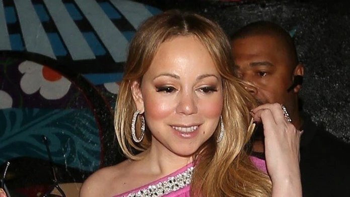 Mariah Carey ukázala schudnutú postavu