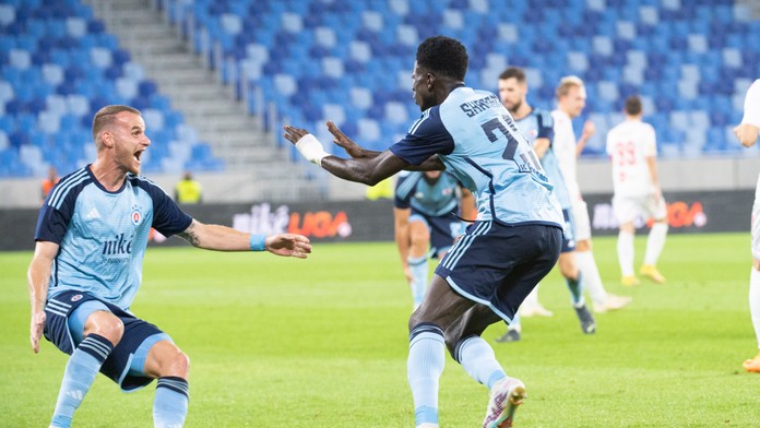 Slovan sa posilnil o známu tvár. Ghanský ofenzívny hráč už v Bratislave pôsobil