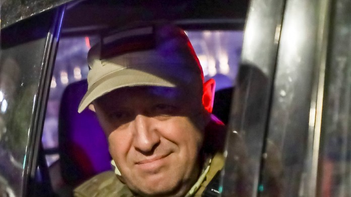 Jevgenij Prigožin