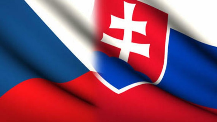 Česko vs Slovensko