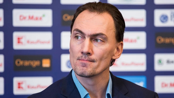 Dárius Rusnák na archívnej snímke.