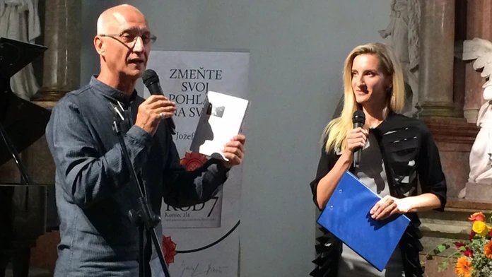 Jozef a Adela Babášovci.