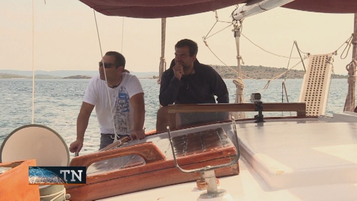 Chorvátsko je mekkou milovníkov jachtingu.