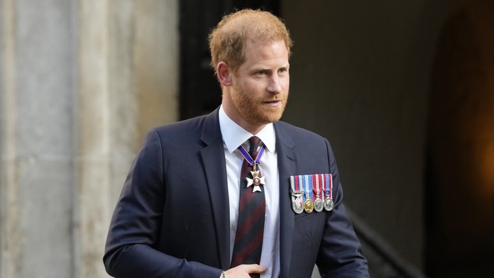 Princ Harry