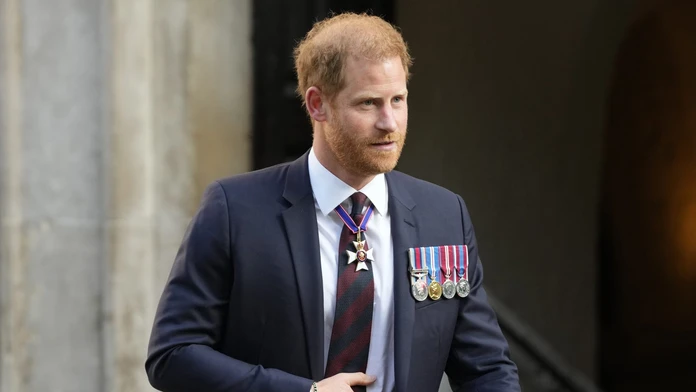 Princ Harry