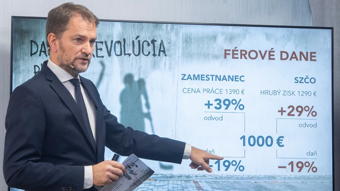 Igor Matovič.