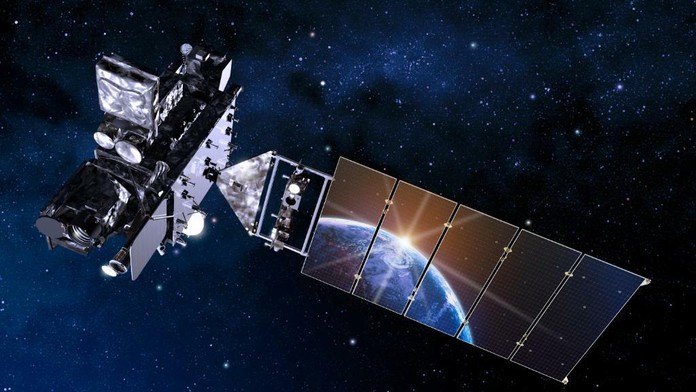 Revolučný satelit GOES-R